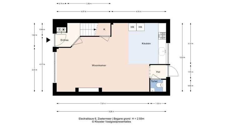 Photo 50 of Electrablauw 6