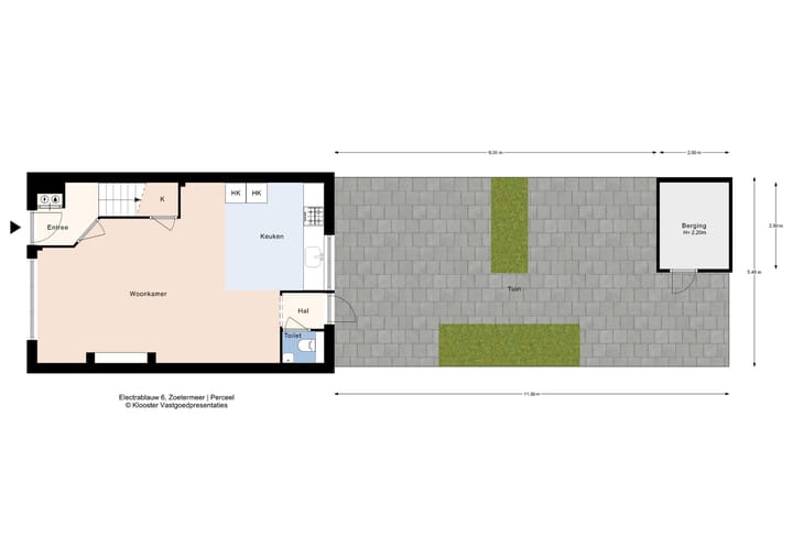 Photo 54 of Electrablauw 6