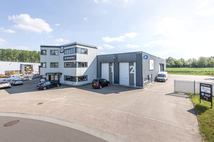 Korte Dijk 6, Helmond