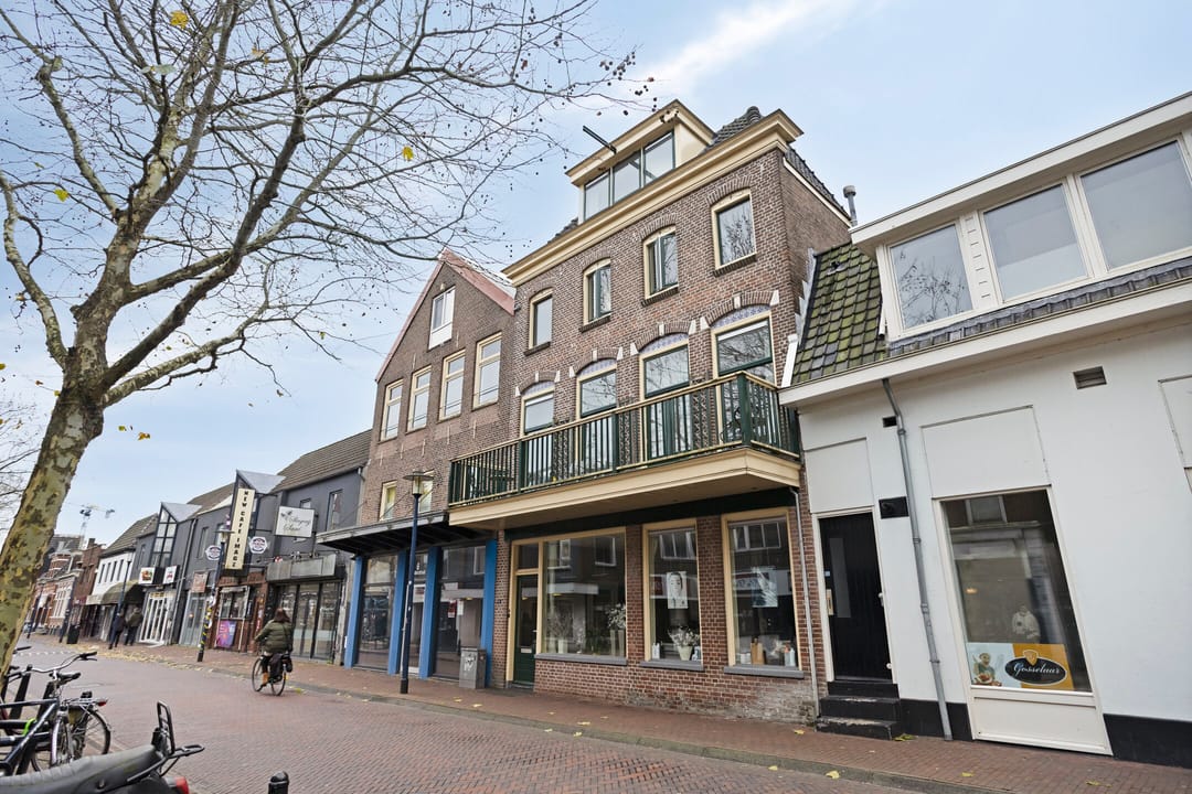 Foto 1 van Rolderstraat 4