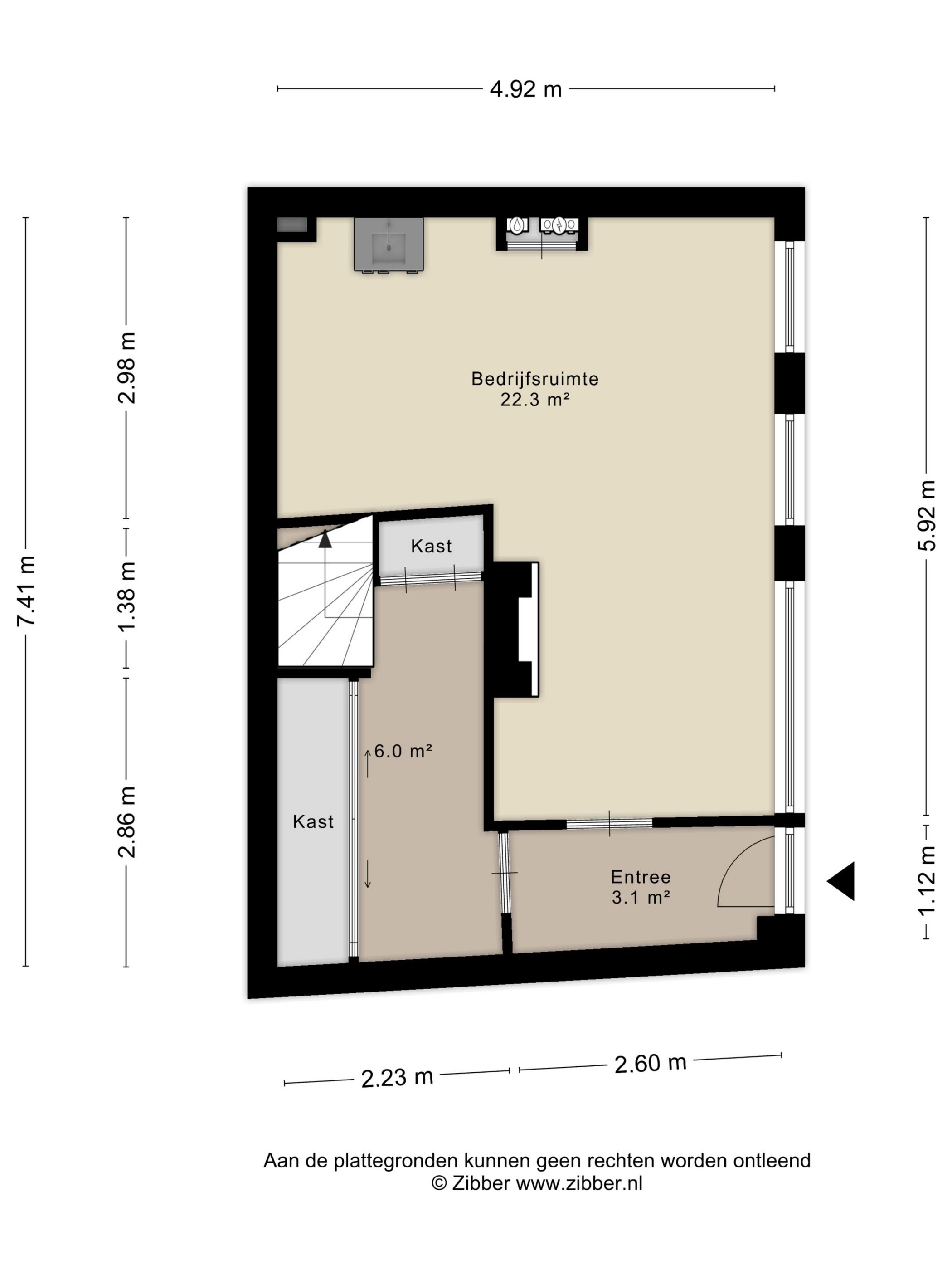 Foto 21 van Rolderstraat 4