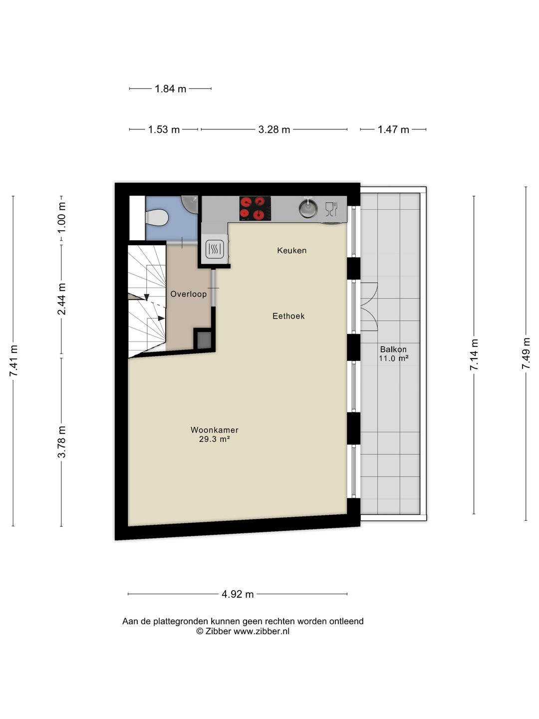 Foto 22 van Rolderstraat 4