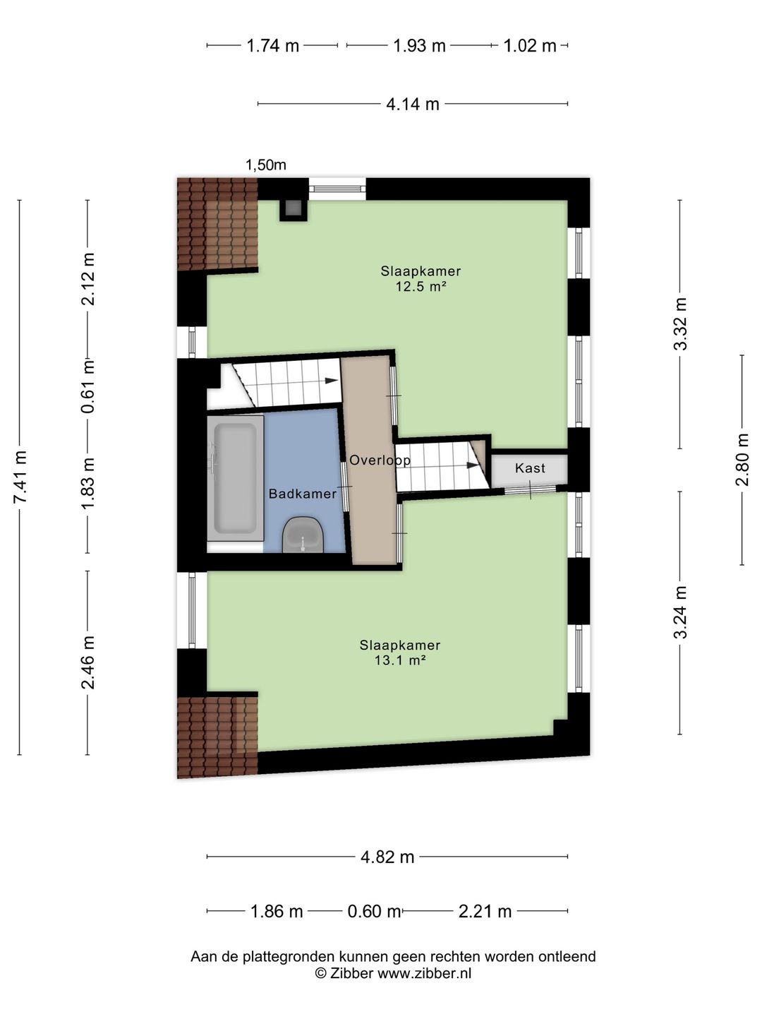 Foto 23 van Rolderstraat 4