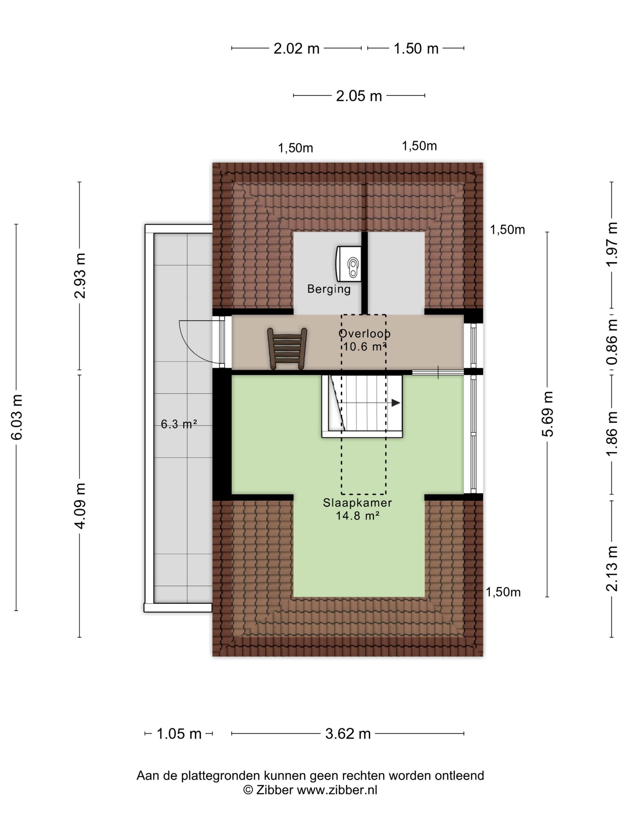 Foto 24 van Rolderstraat 4