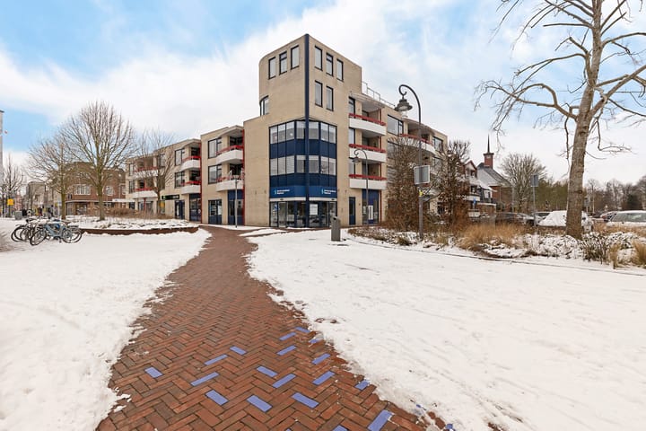 Johan van den Kornputplein 30