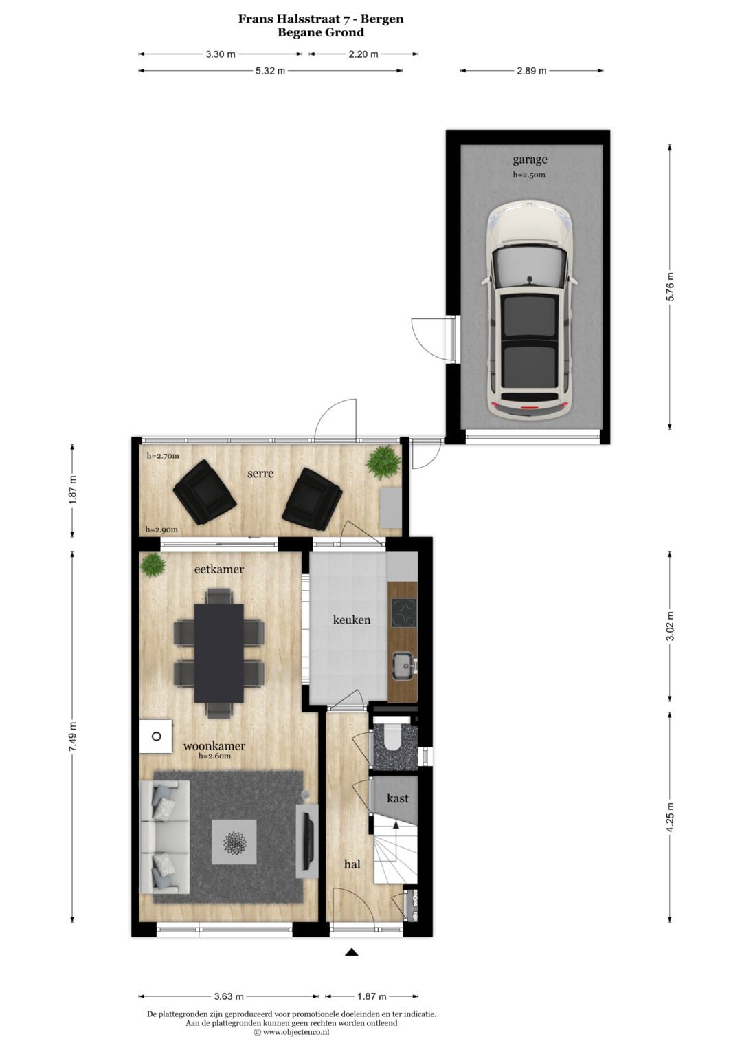 Foto 50 van Frans Halsstraat 7