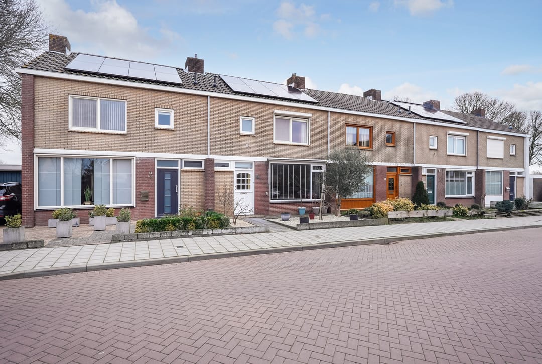 Foto 1 van Esdoornstraat 56