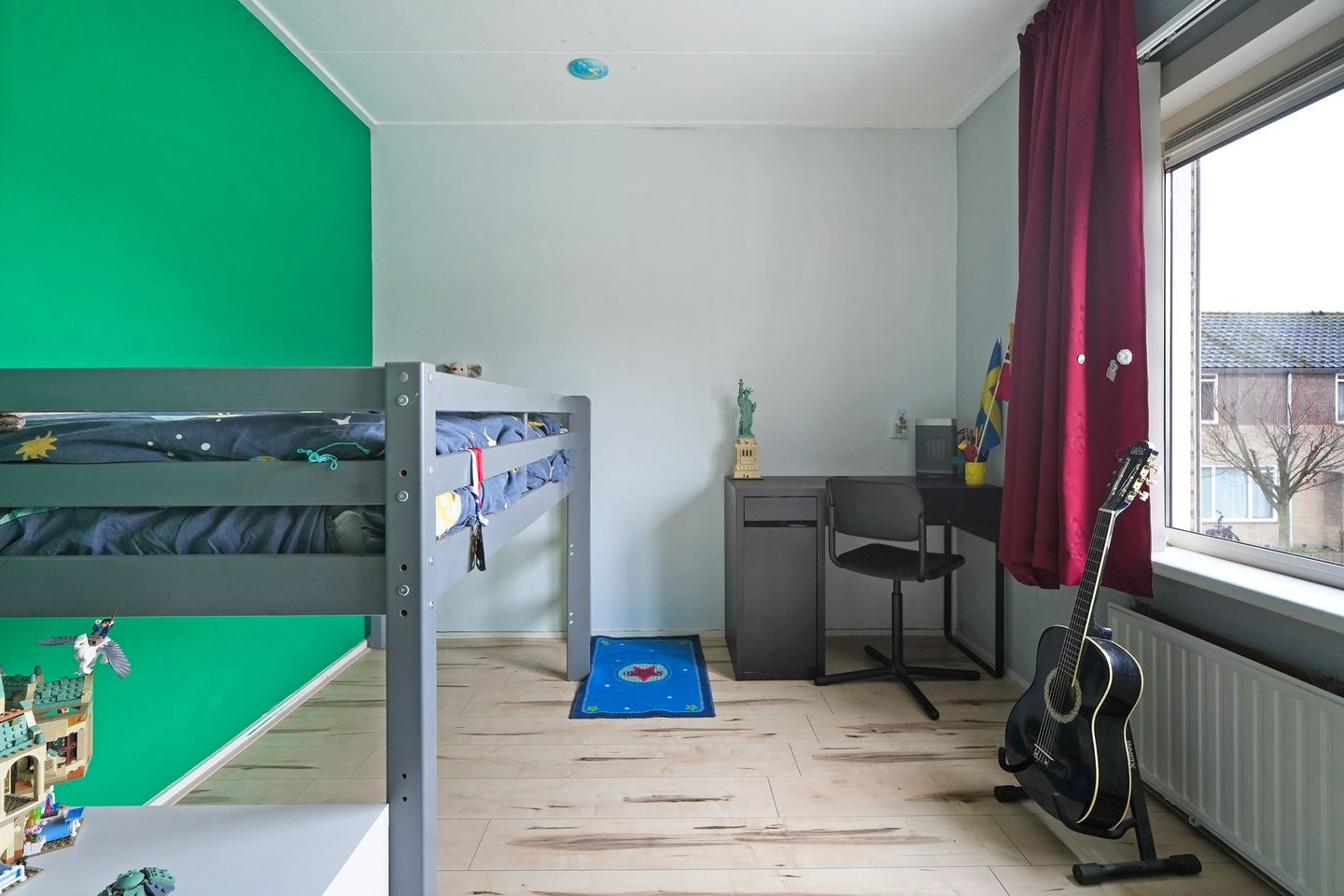 Foto 25 van Esdoornstraat 56