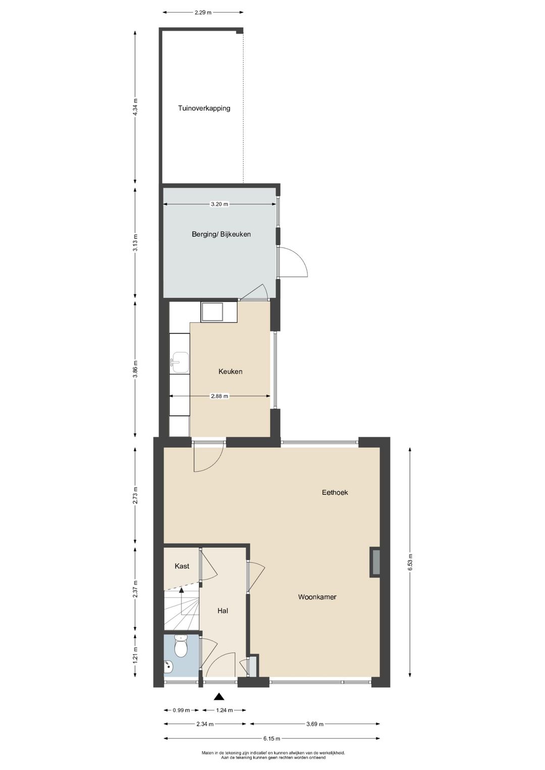 Foto 38 van Esdoornstraat 56