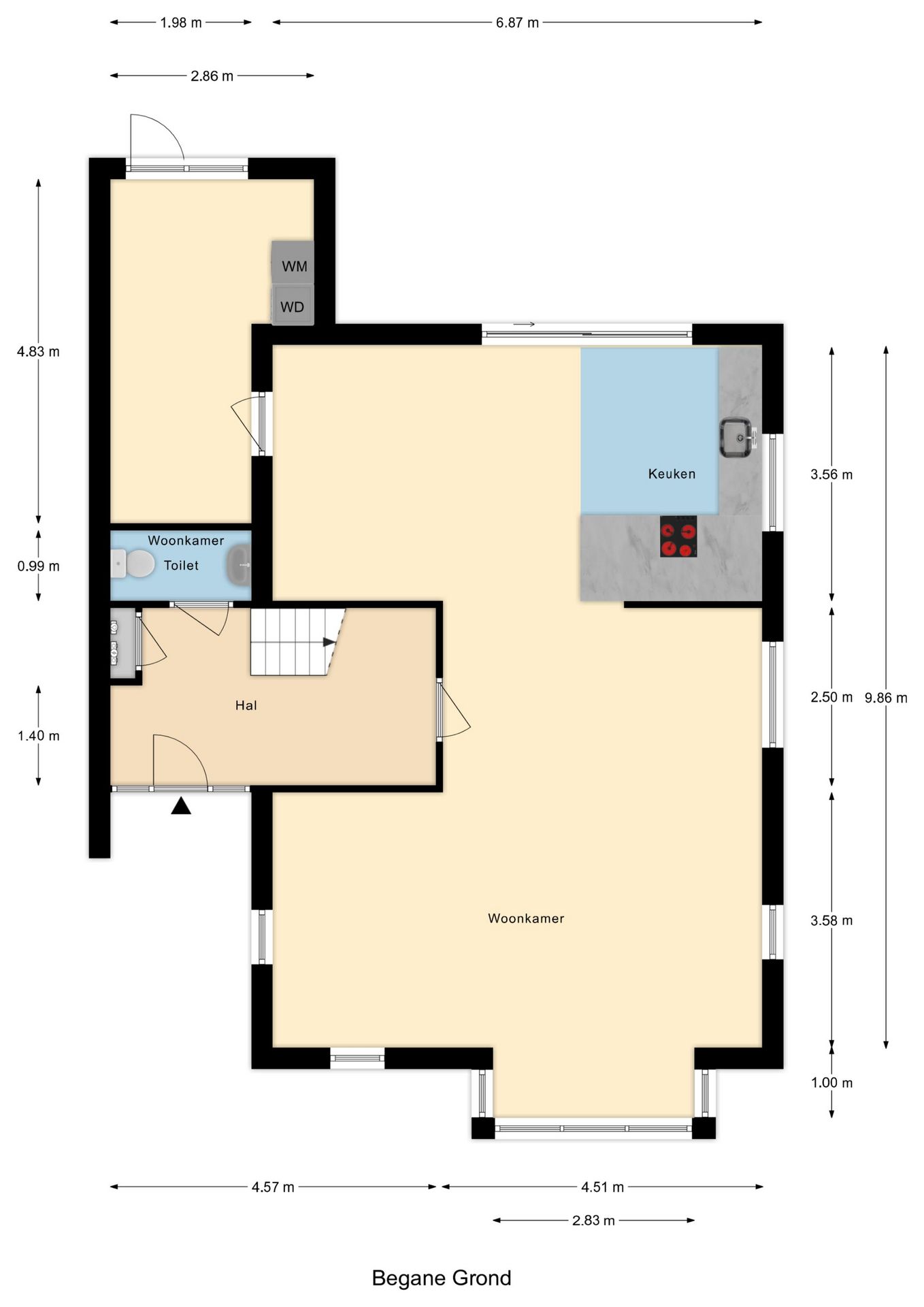 Foto 96 van Molendijk 19-C