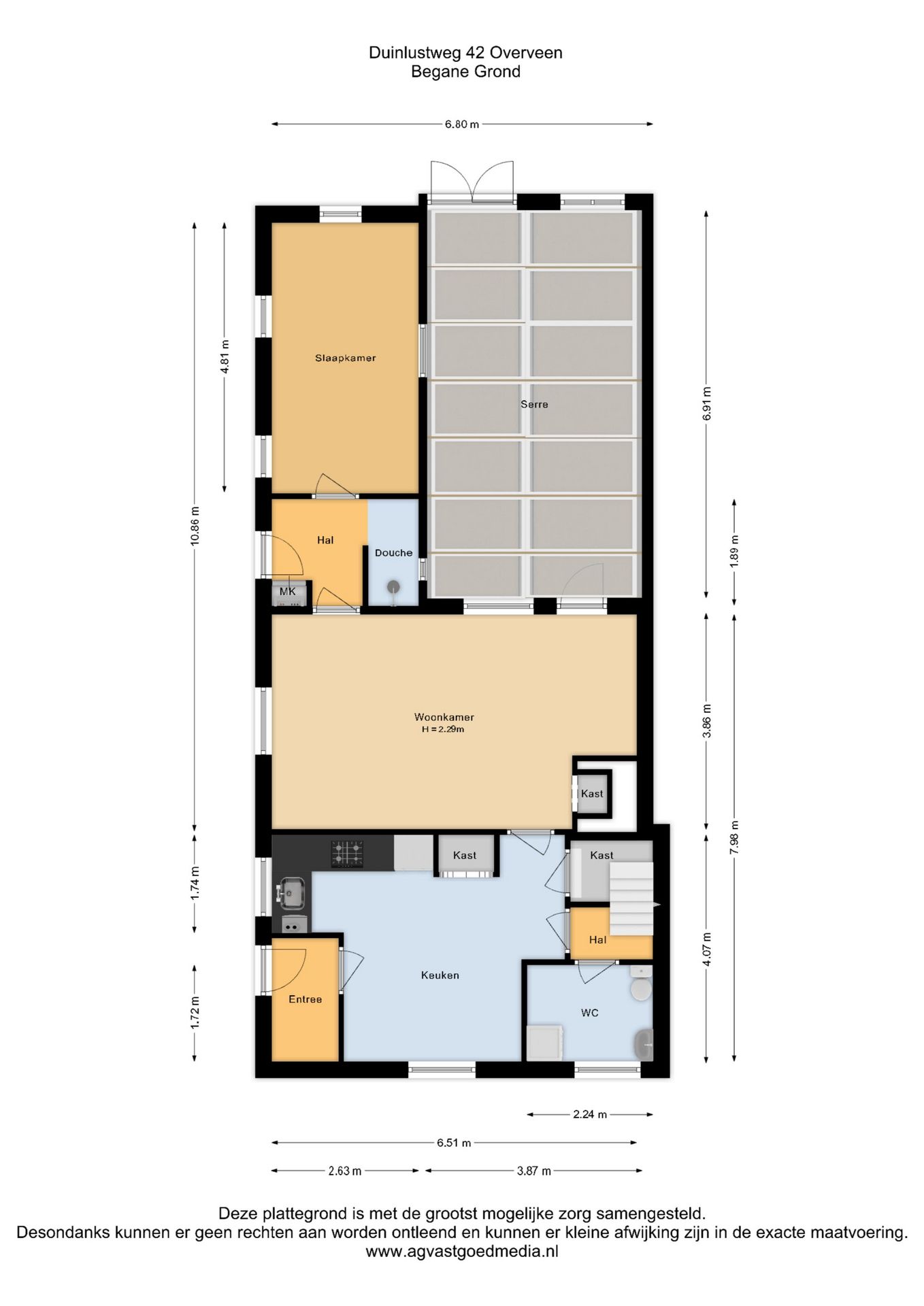 Foto 64 van Duinlustweg 42