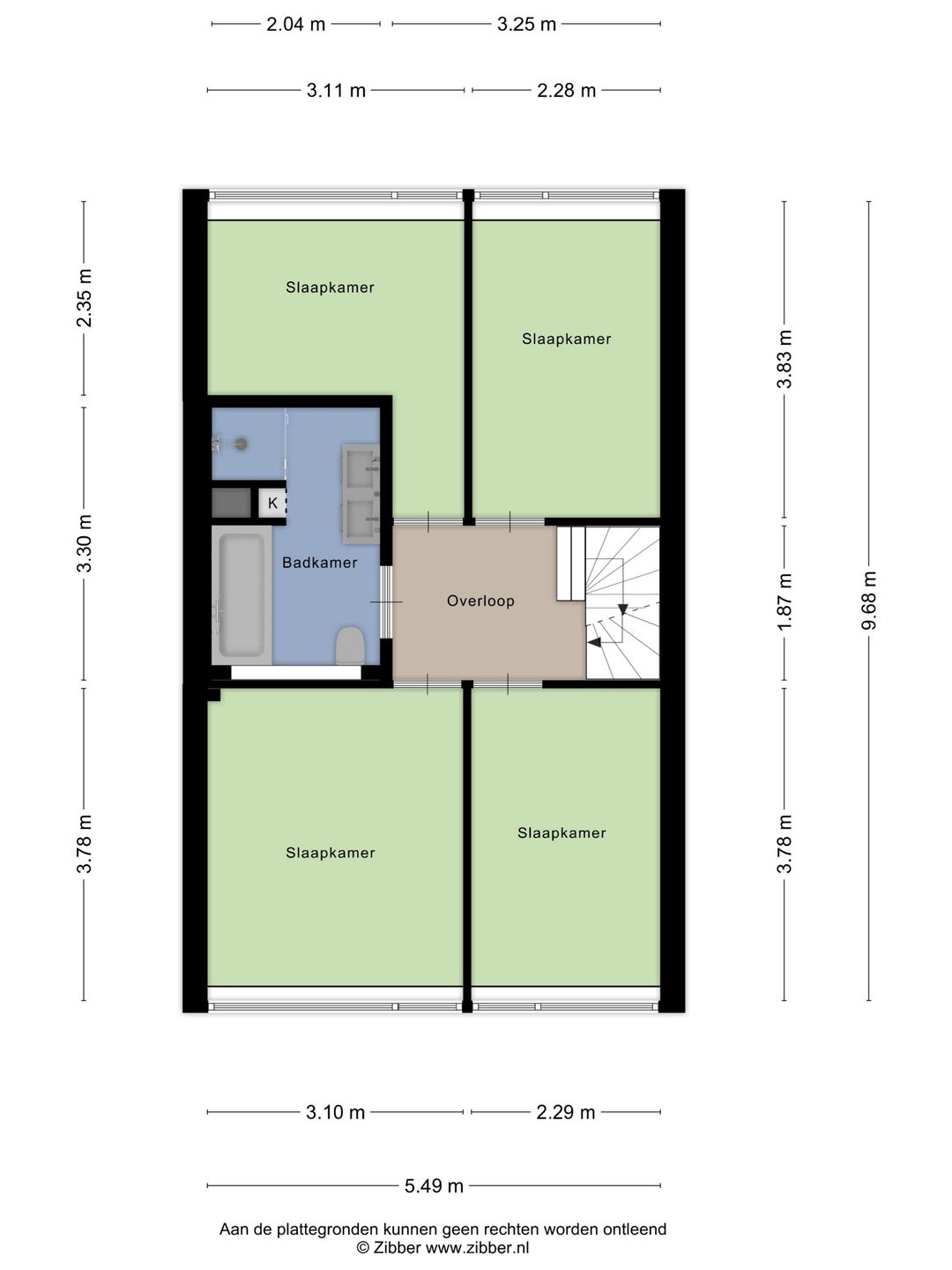 Foto 52 van Gerben Colmjonwei 30