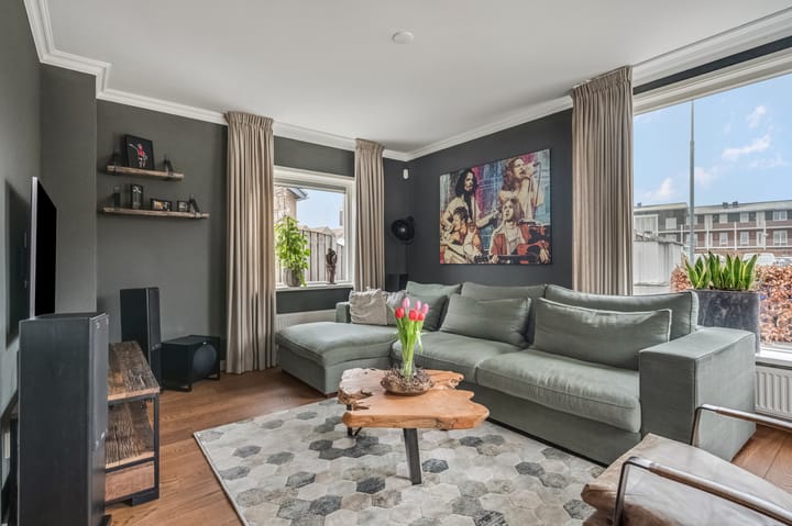 Foto 3 van Merellaan 49