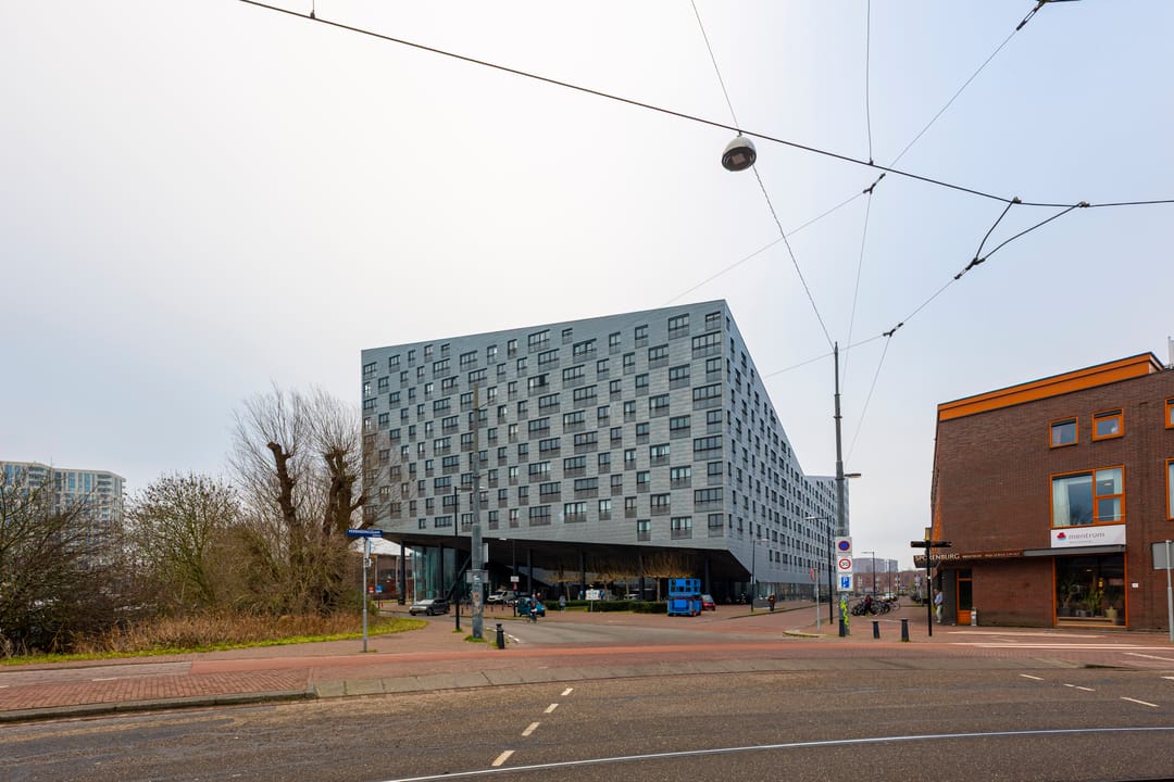 Baron G.A. Tindalstraat 80, Amsterdam