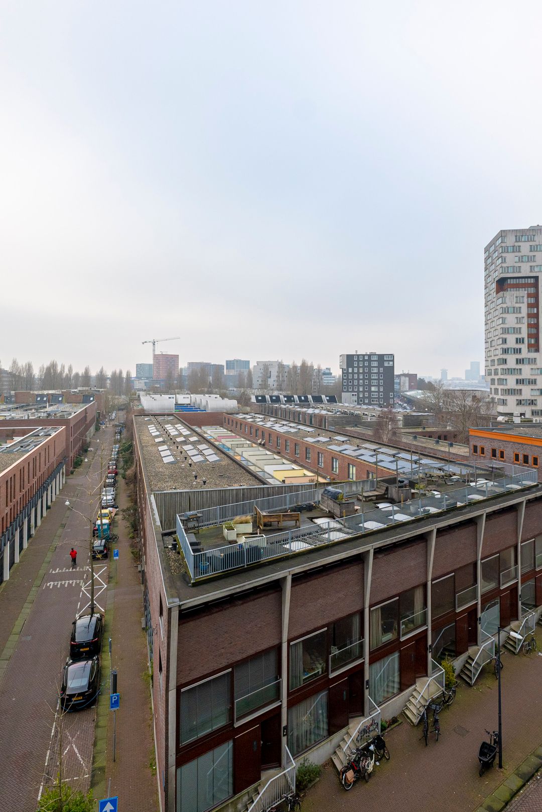 Foto 11 van Baron G.A. Tindalstraat 80