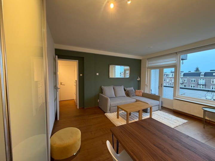 Photo 4 of Baarsjesweg 272-4