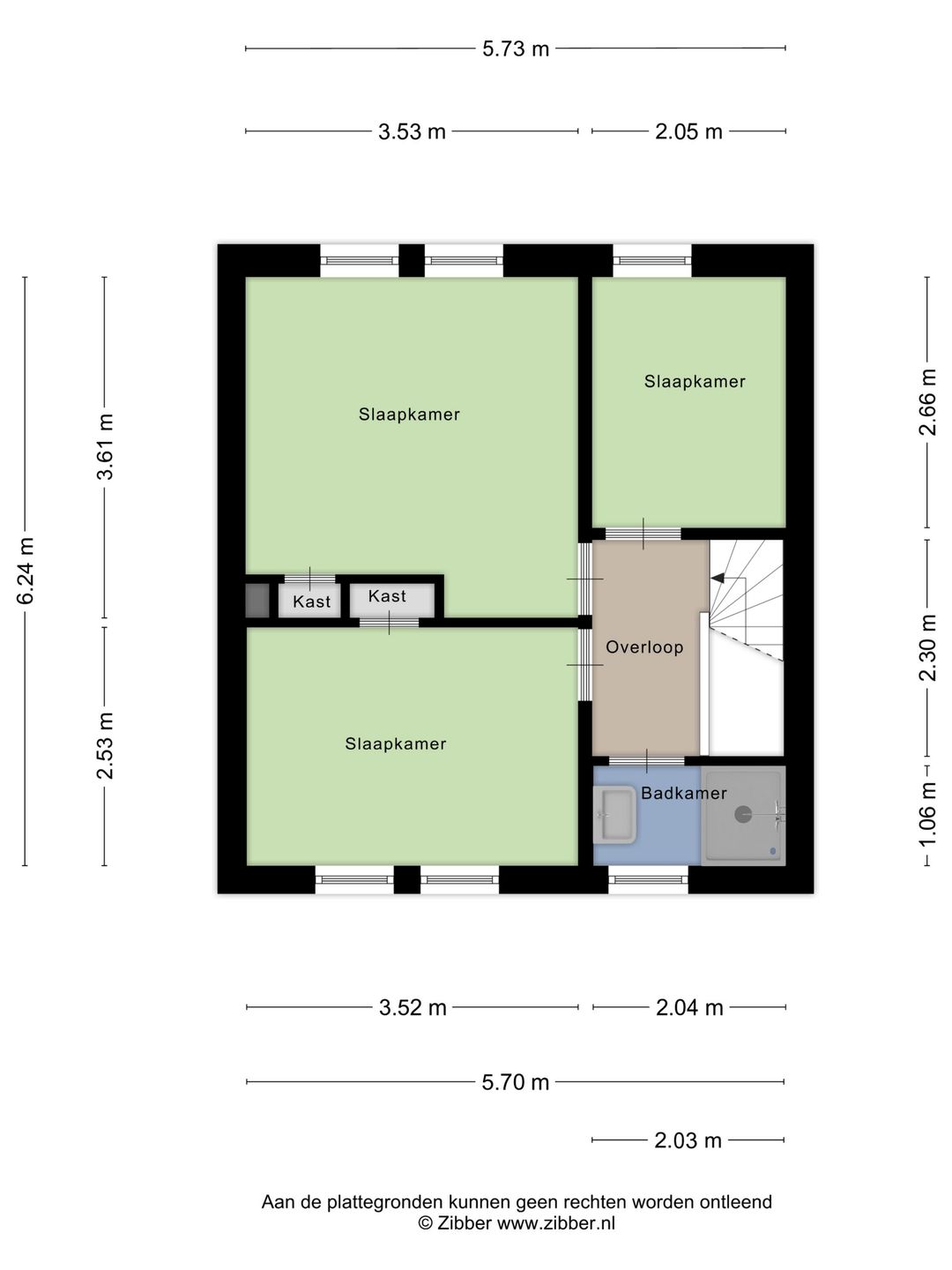 Foto 28 van Azaleastraat 9