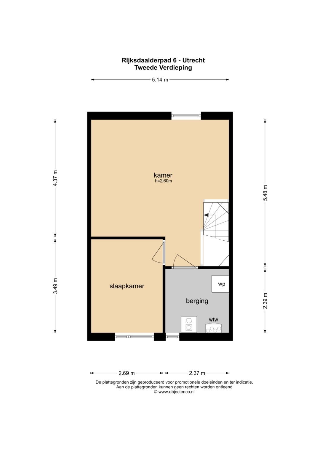 Foto 52 van Rijksdaalderpad 6