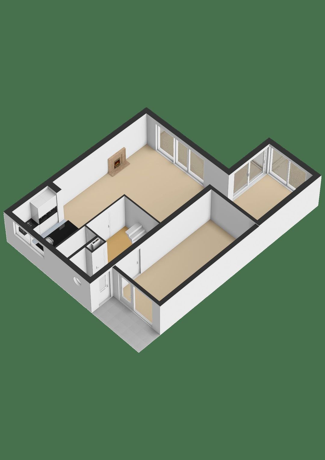 Foto 37 van Spakenburglaan 38