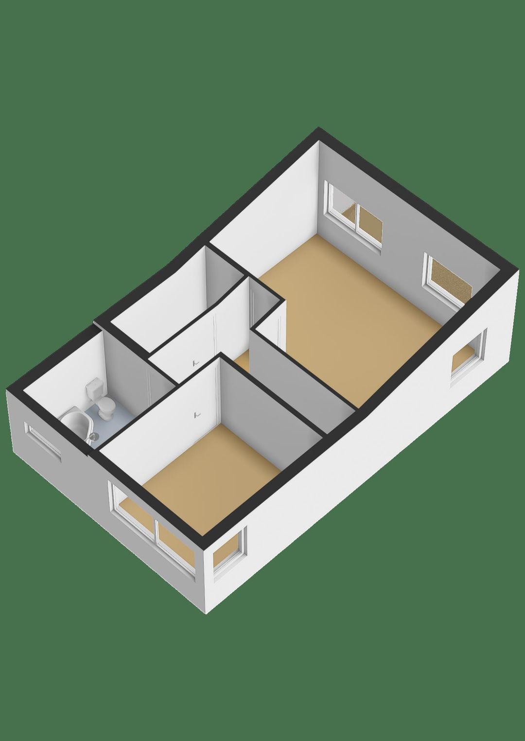 Foto 38 van Spakenburglaan 38