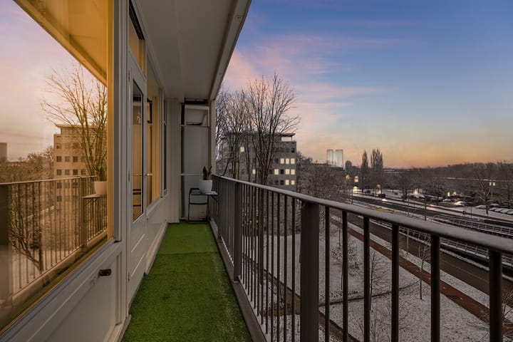 Foto 2 van Rachmaninoffplantsoen 23