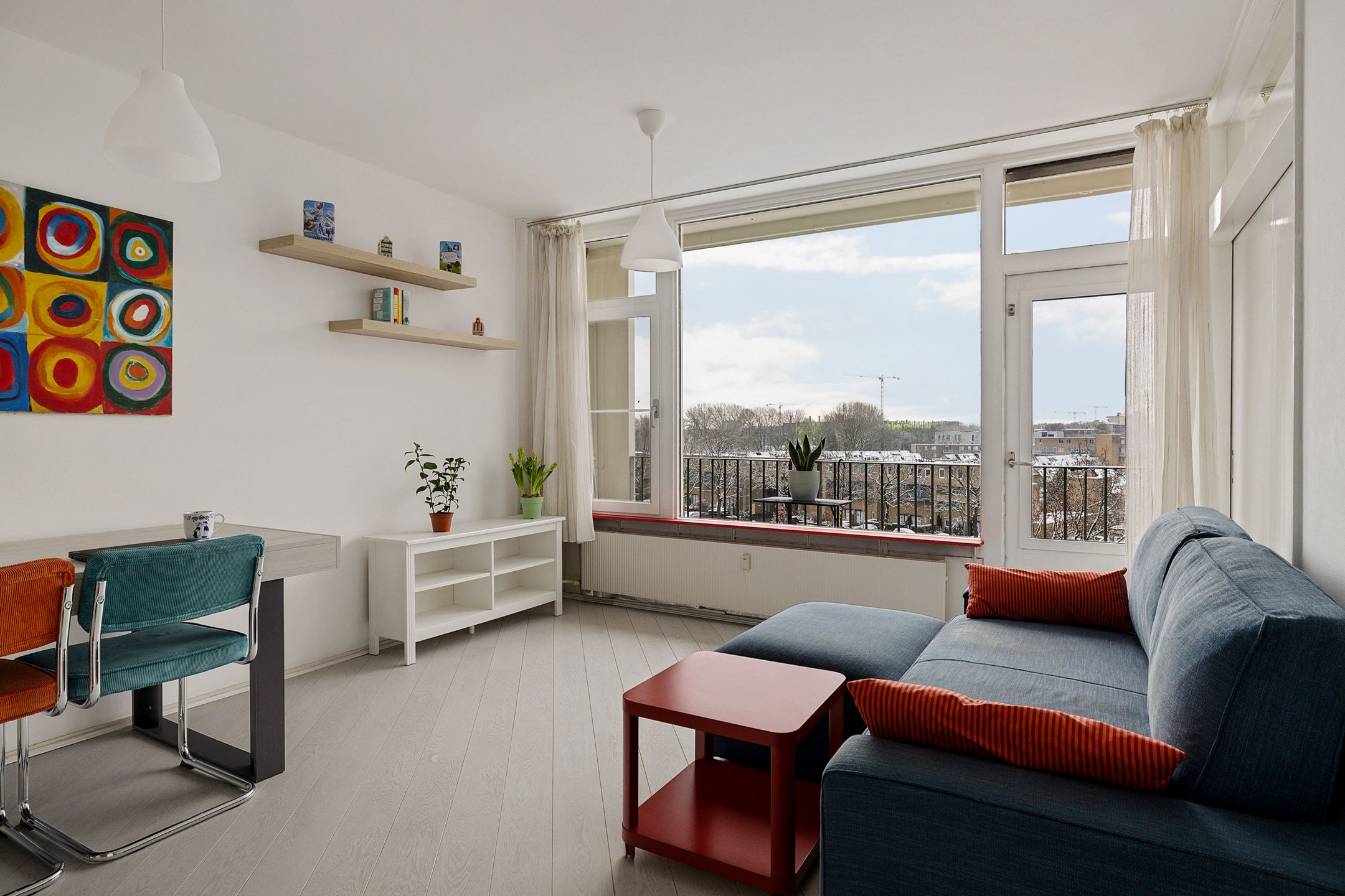 Photo 6 of Rachmaninoffplantsoen 23