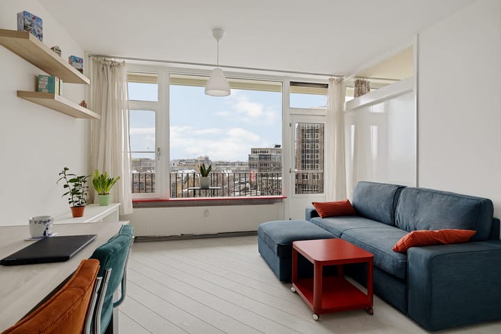 Foto 7 van Rachmaninoffplantsoen 23