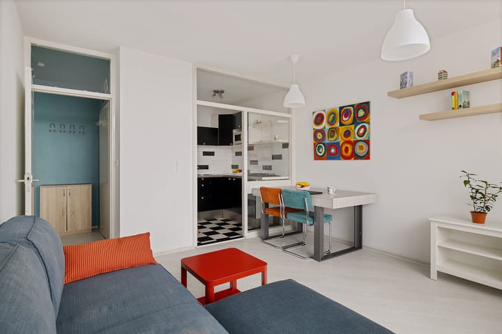 Foto 9 van Rachmaninoffplantsoen 23