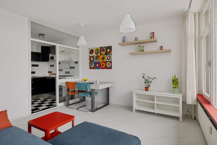 Foto 10 van Rachmaninoffplantsoen 23