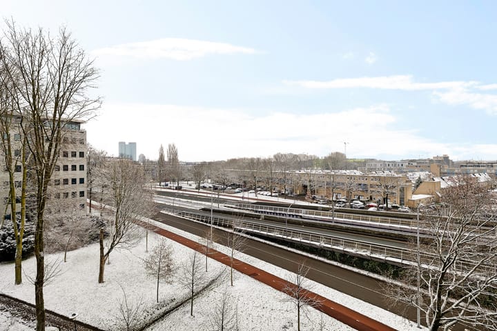 Foto 20 van Rachmaninoffplantsoen 23