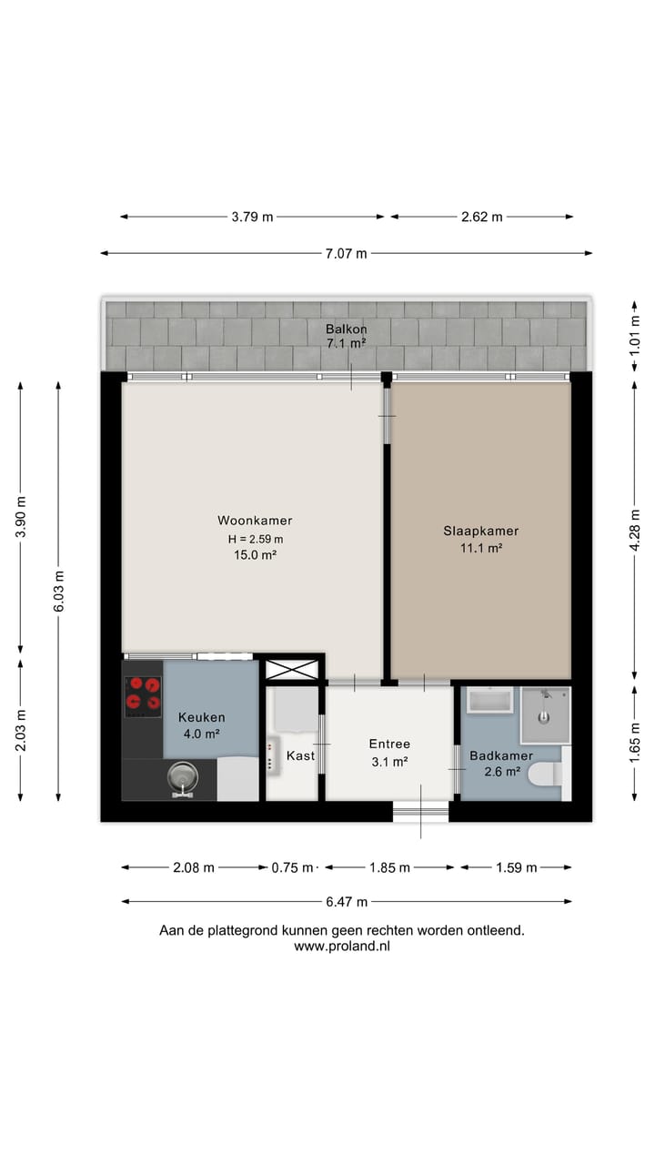 Foto 26 van Rachmaninoffplantsoen 23