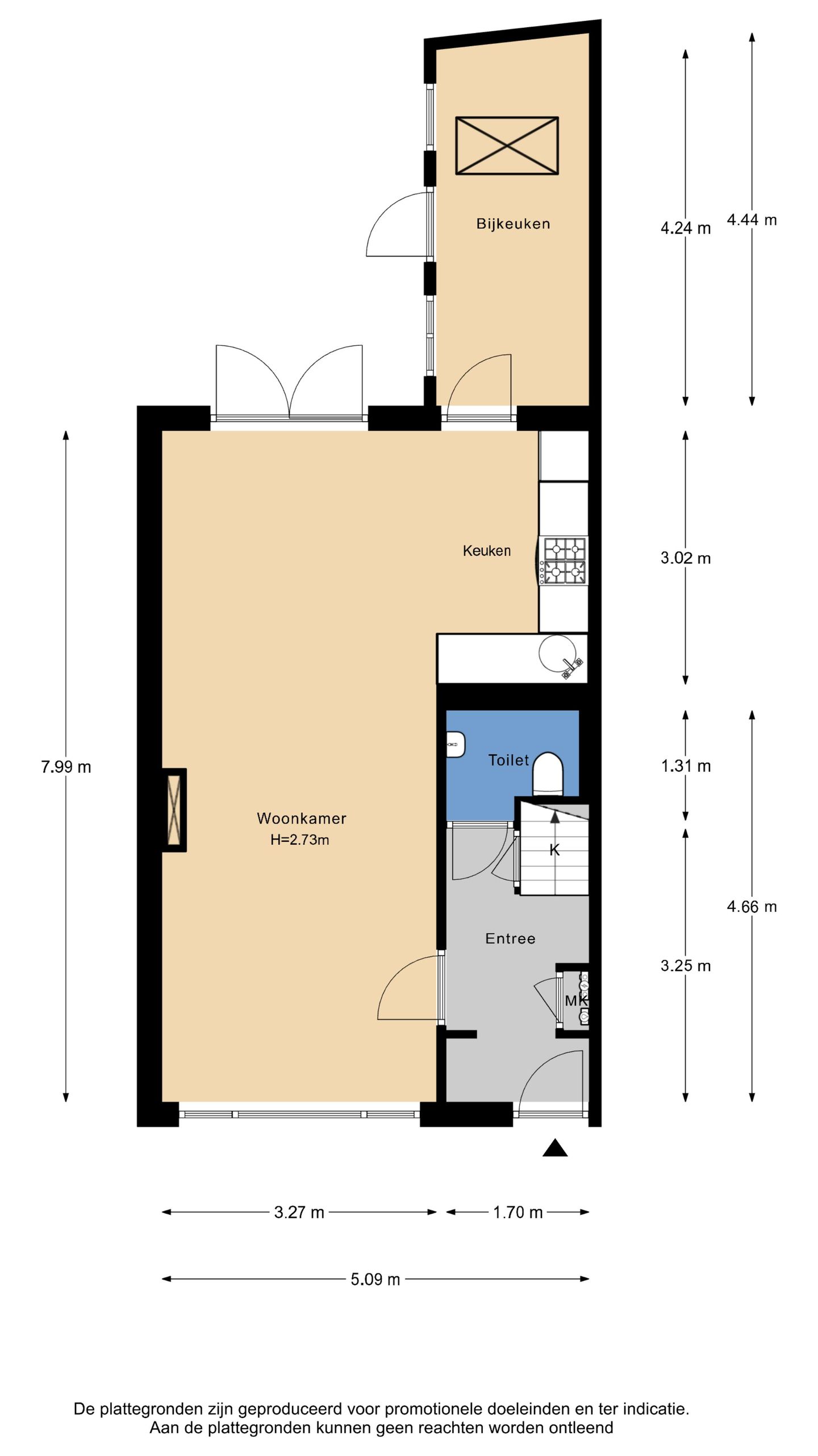 Foto 34 van Nieuwehaven 18-B