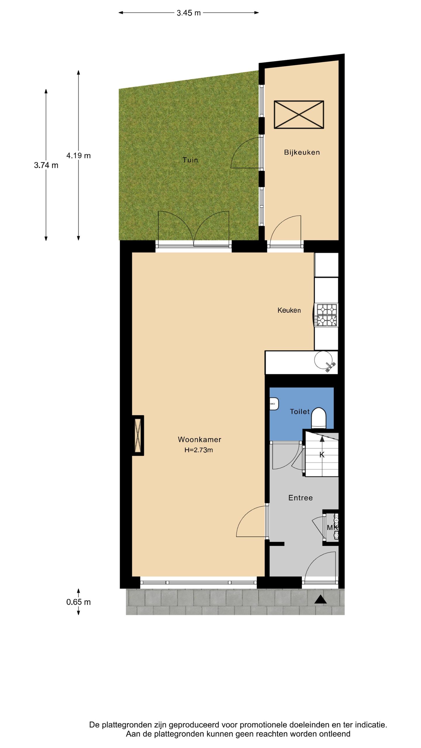 Foto 40 van Nieuwehaven 18-B