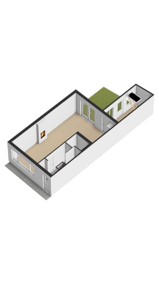 Foto 41 van Nieuwehaven 18-B