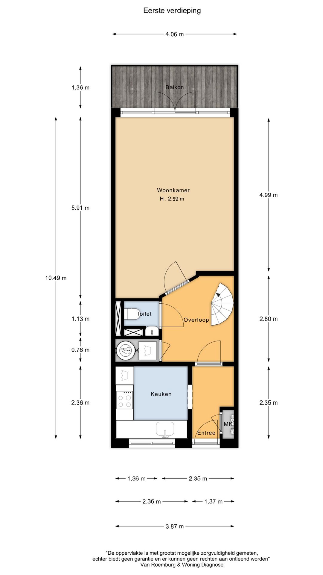 Photo 28 of Nicolaas Anslijnstraat 27