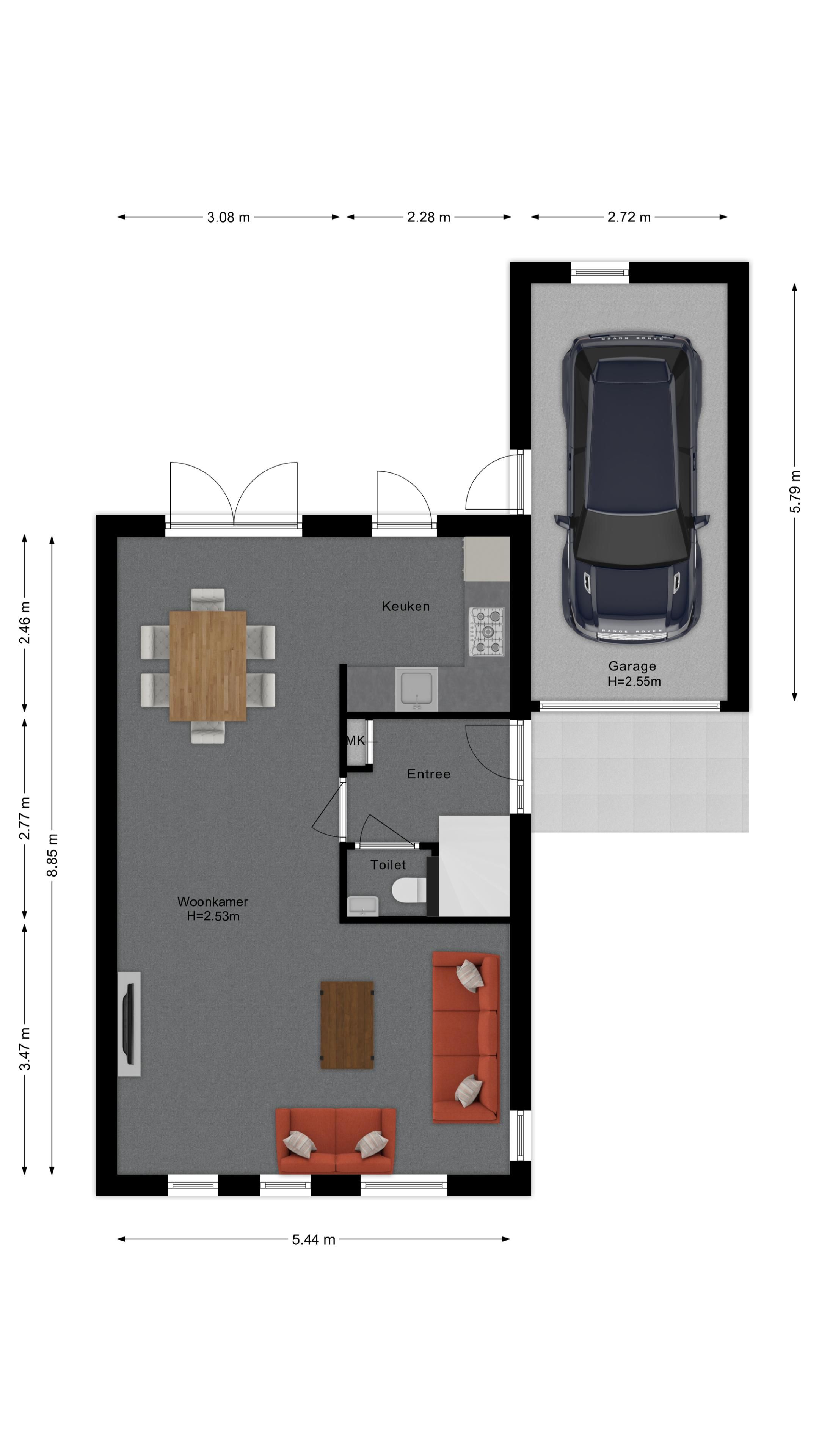 Foto 27 van Heggerank 25