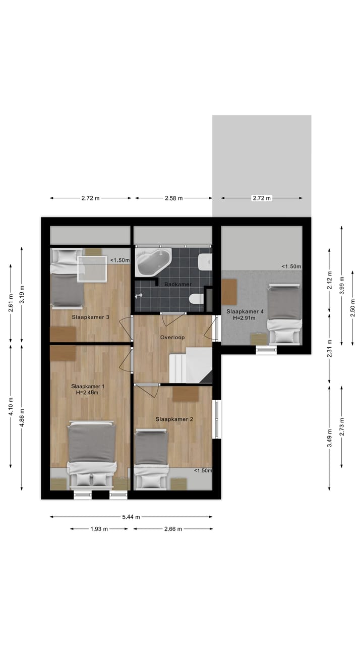 Foto 28 van Heggerank 25