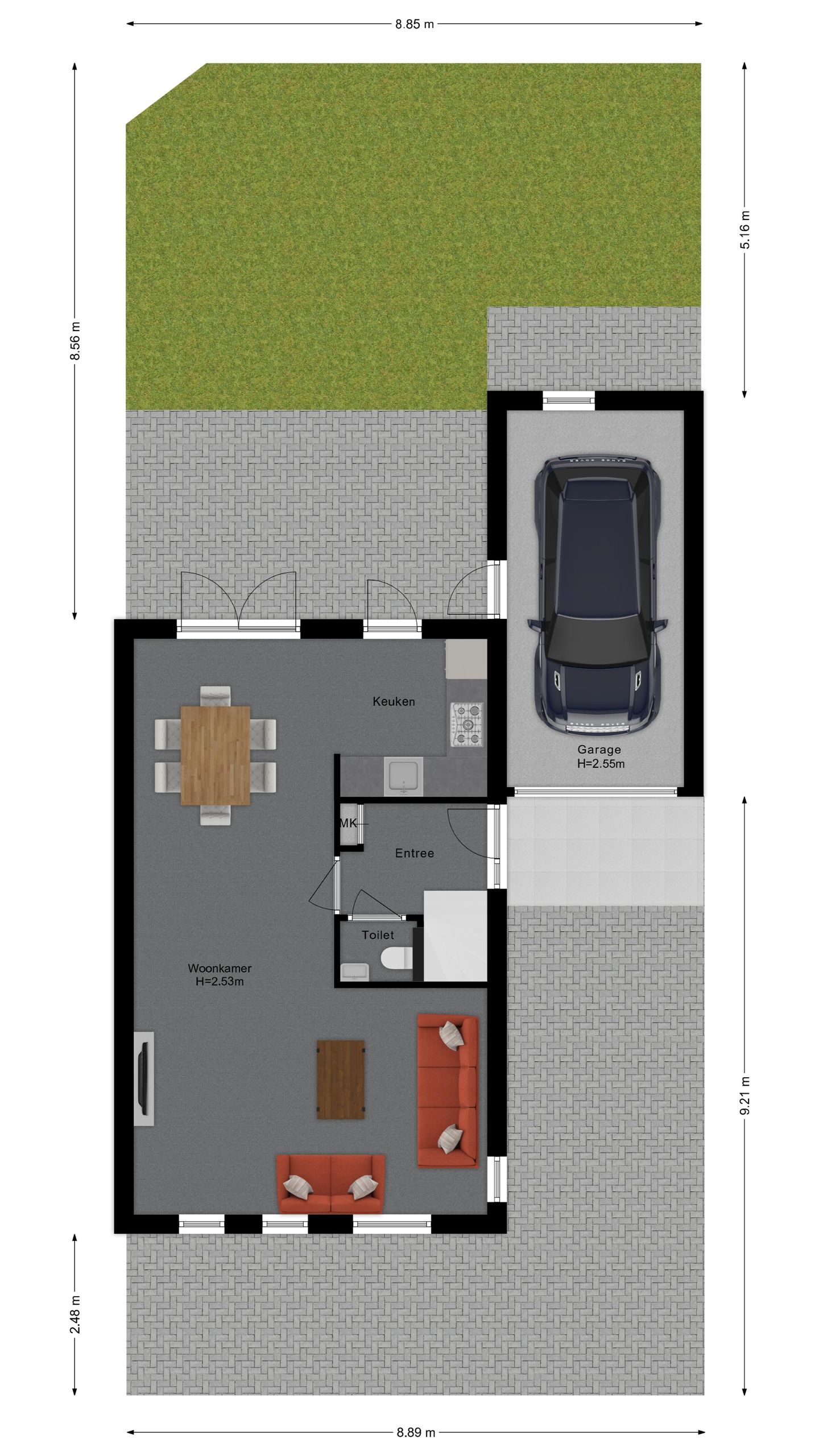 Foto 29 van Heggerank 25