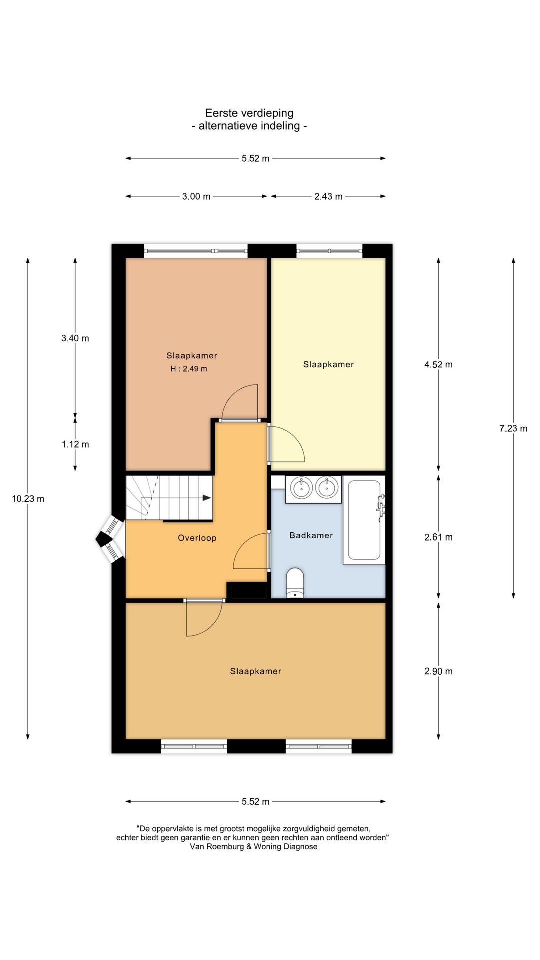 Foto 32 van W Banninglaan 9