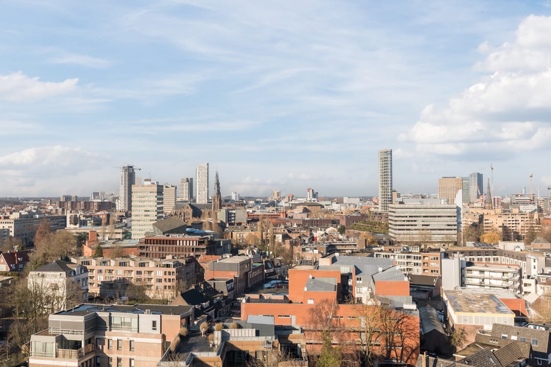 Foto 2 van Hertog Hendrik van Brabantplein 87