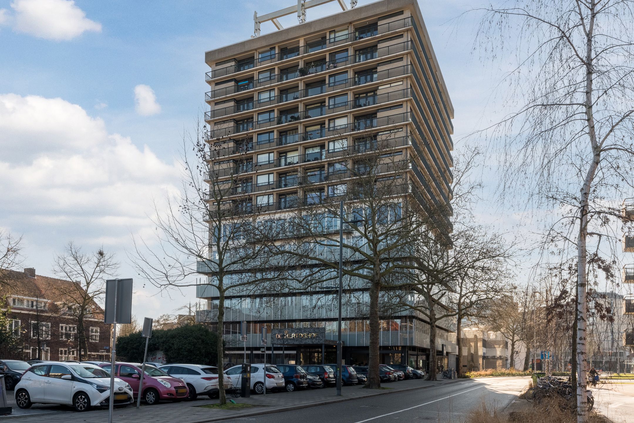 Foto 3 van Hertog Hendrik van Brabantplein 87