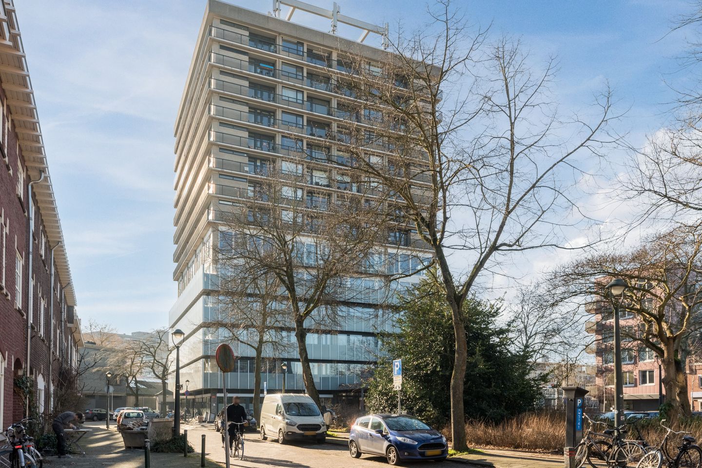 Foto 4 van Hertog Hendrik van Brabantplein 87