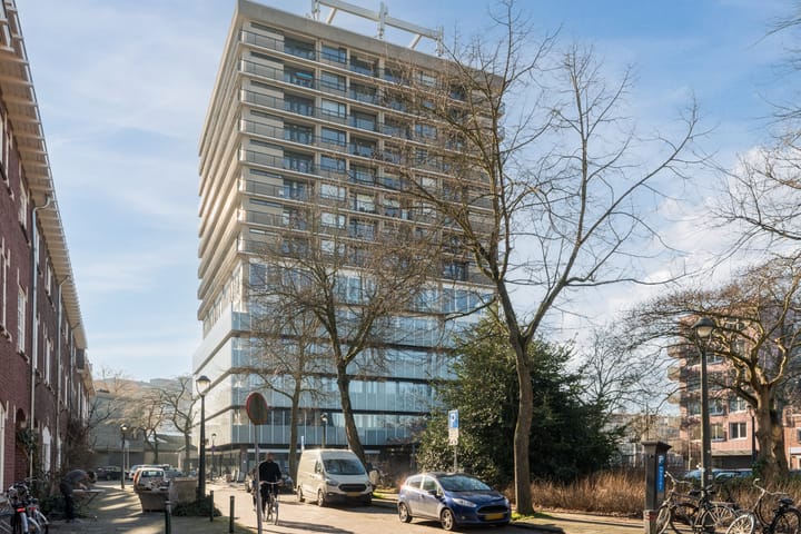 Foto 4 van Hertog Hendrik van Brabantplein 87