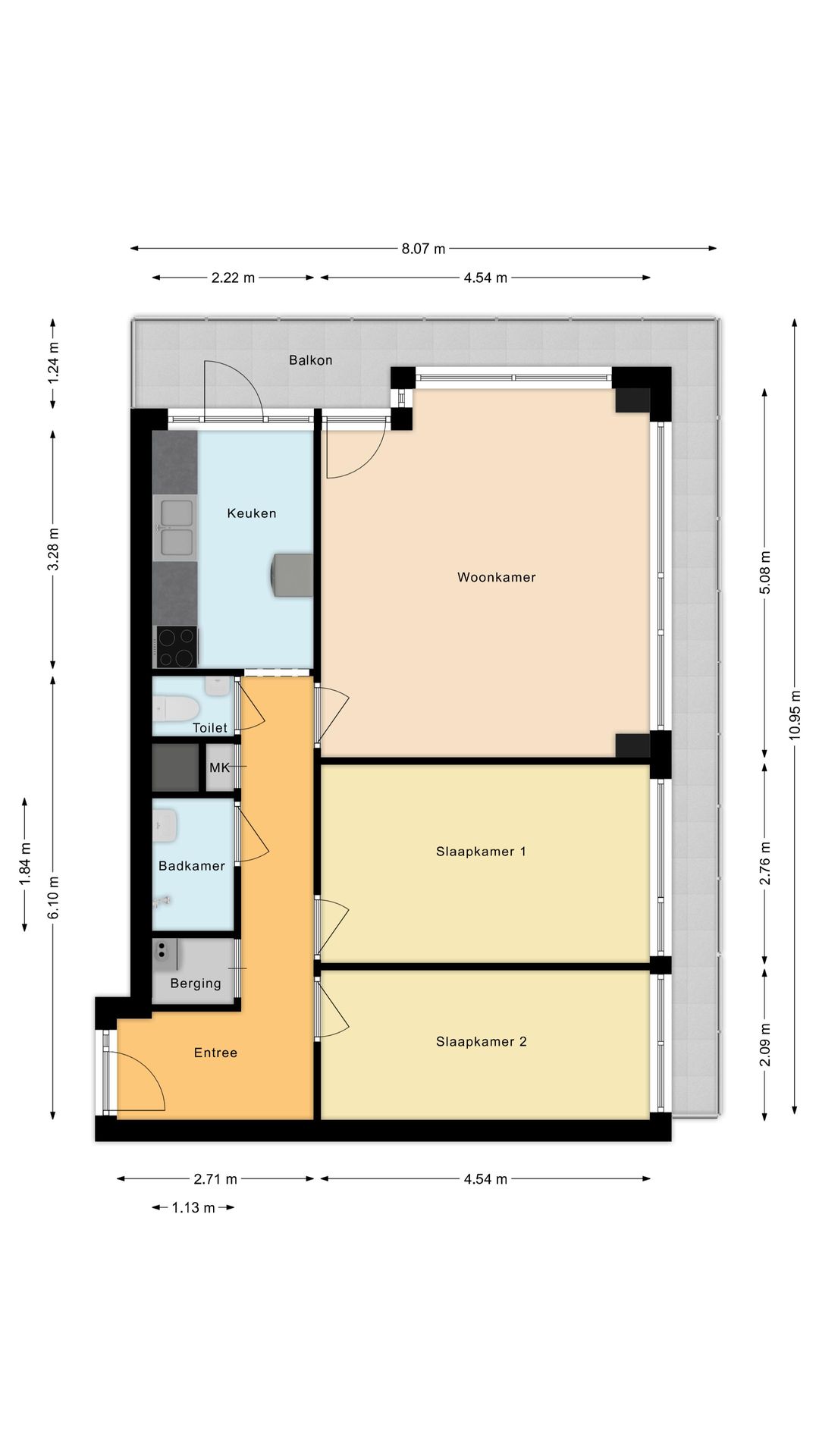 Foto 32 van Hertog Hendrik van Brabantplein 87