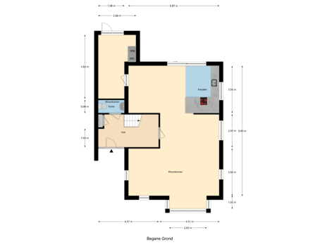 View floorplan