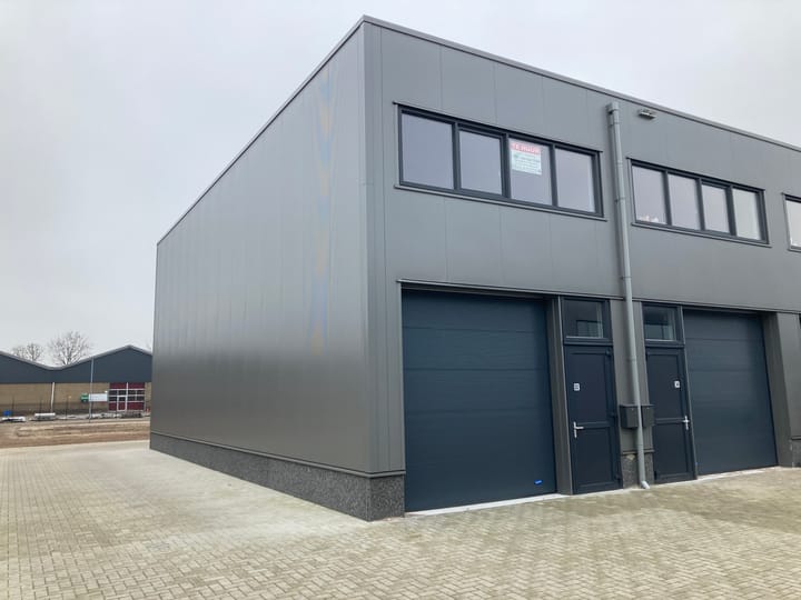 Einsteinweg 32, Leeuwarden