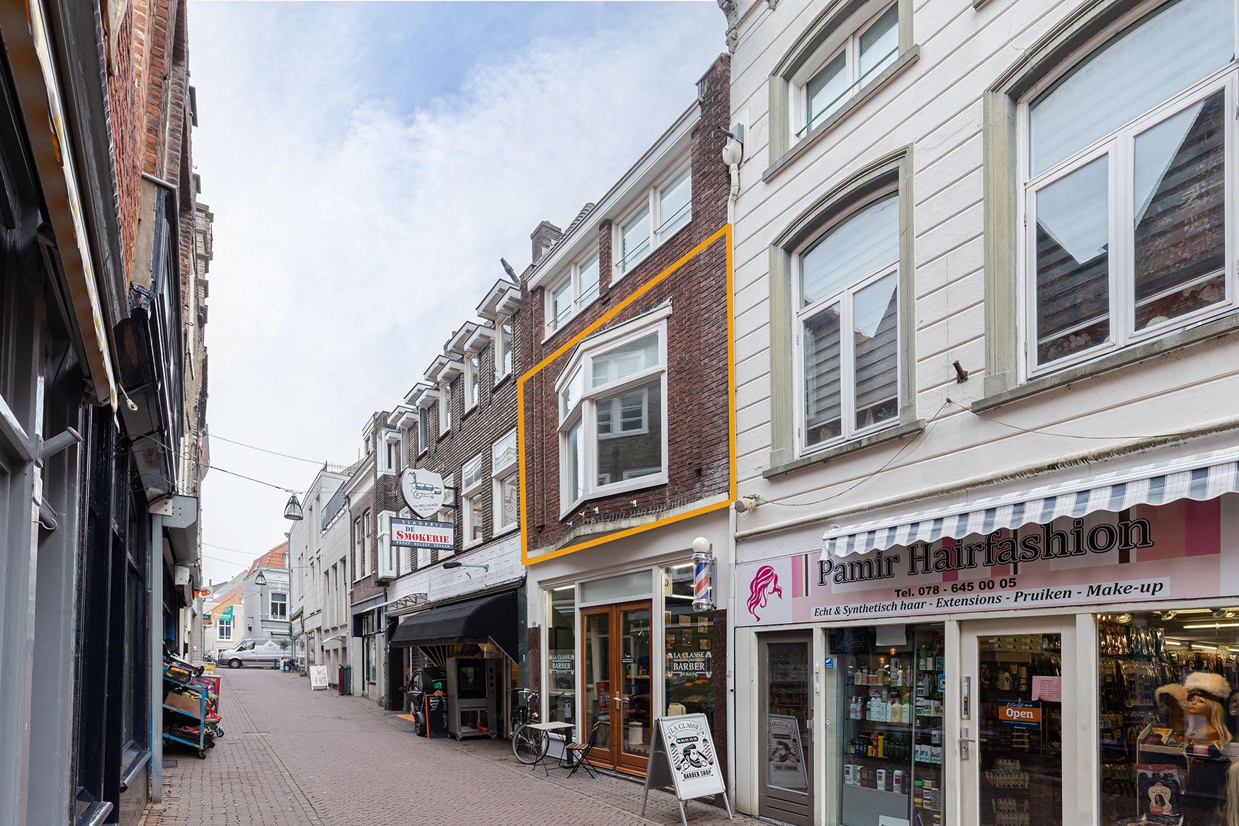 Haringstraat 9-A 9 A