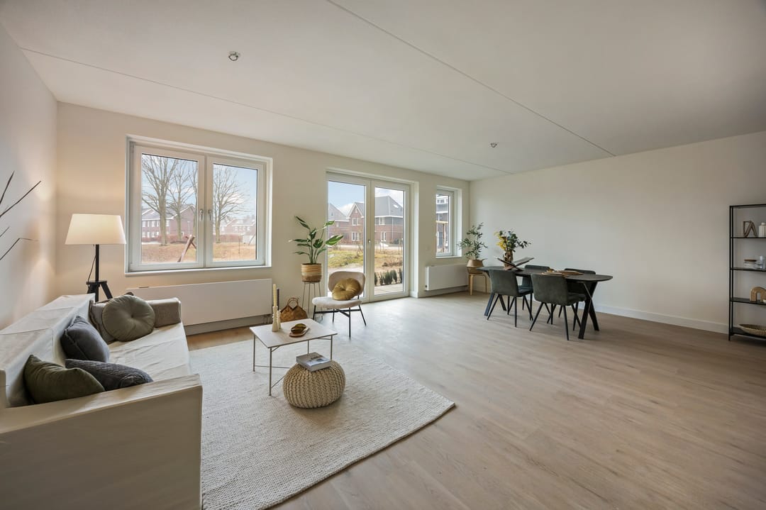 Foto 8 van Linnerpark appartement type D (Bouwnr. 30)