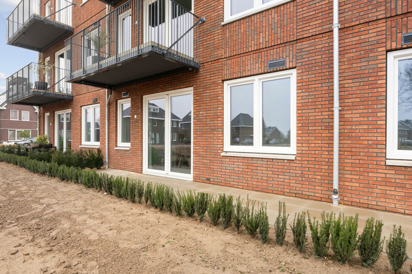 Foto 4 van Linnerpark appartement type D (Bouwnr. 30)