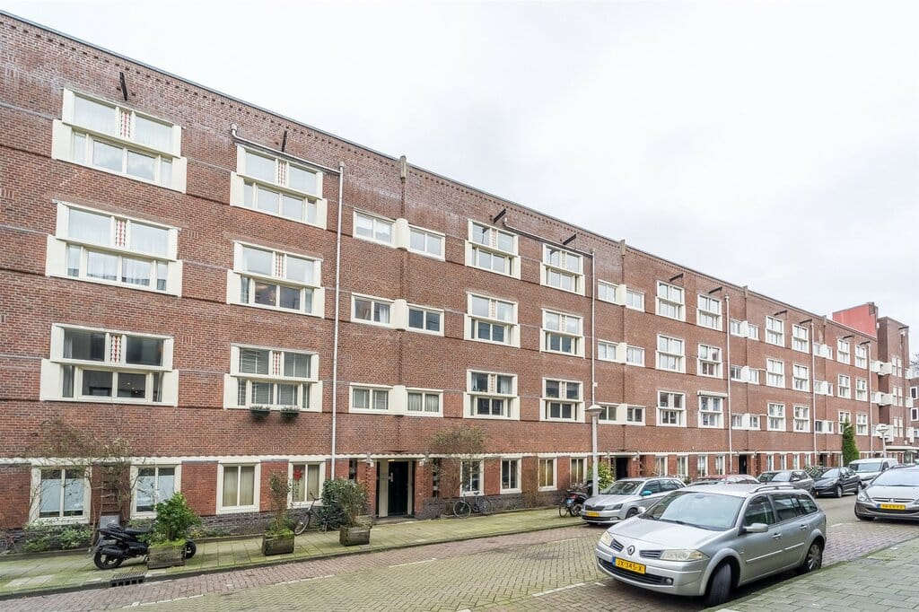 Foto 2 van Bartholomeus Diazstraat 20-3